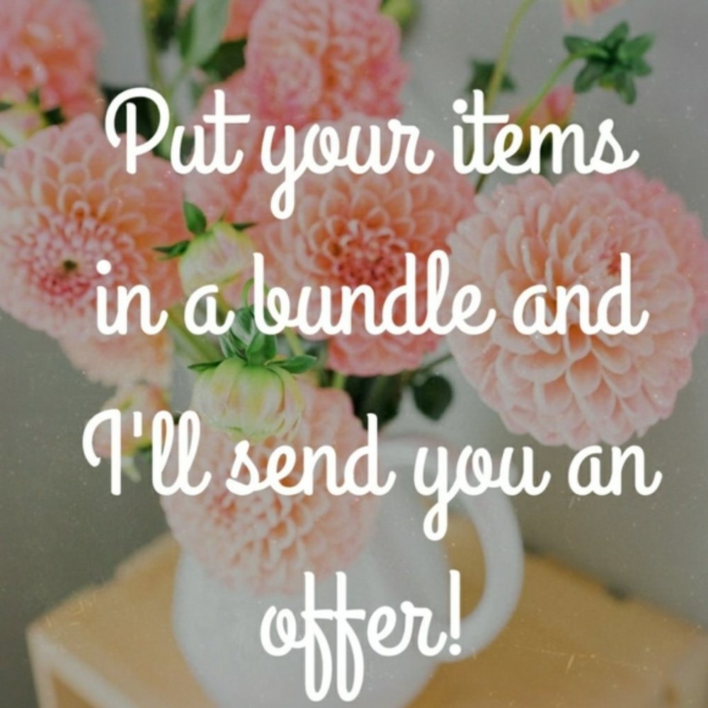 Bundle Offer
